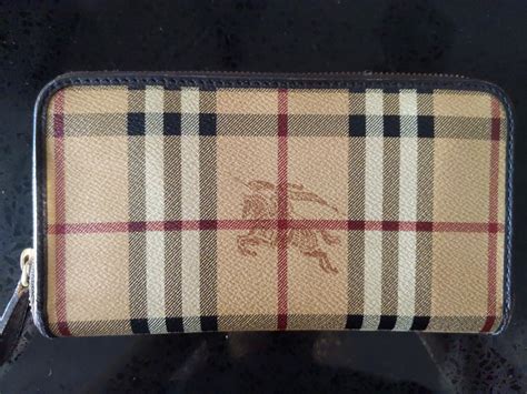 vintage burberry wallets|authentic Burberry wallet.